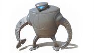 Concept art of an Omnidroid.