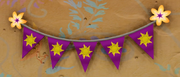 Rapunzel's Royal Banners