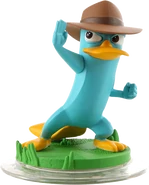 Character-Phineas-Agent P