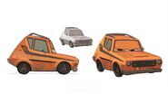 Disney Concept 160