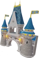 Castle Front Entrance