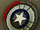 Captain America Shield Clock