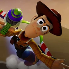 disney infinity woody