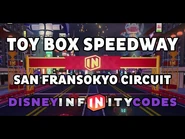 A video showing all San Fransokyo Circuit Collectable Coin locations.