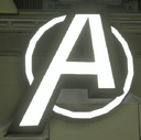 Avengers Logo