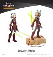 Concept Ahsoka 2