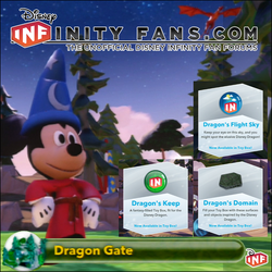 MagicBand, Disney Infinity Wiki
