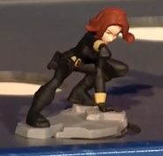 Black Widow's figure