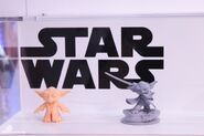 Disney Infinity Yoda 1