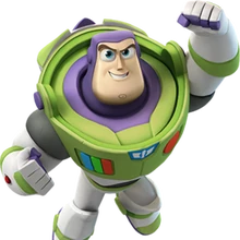 disney infinity buzz