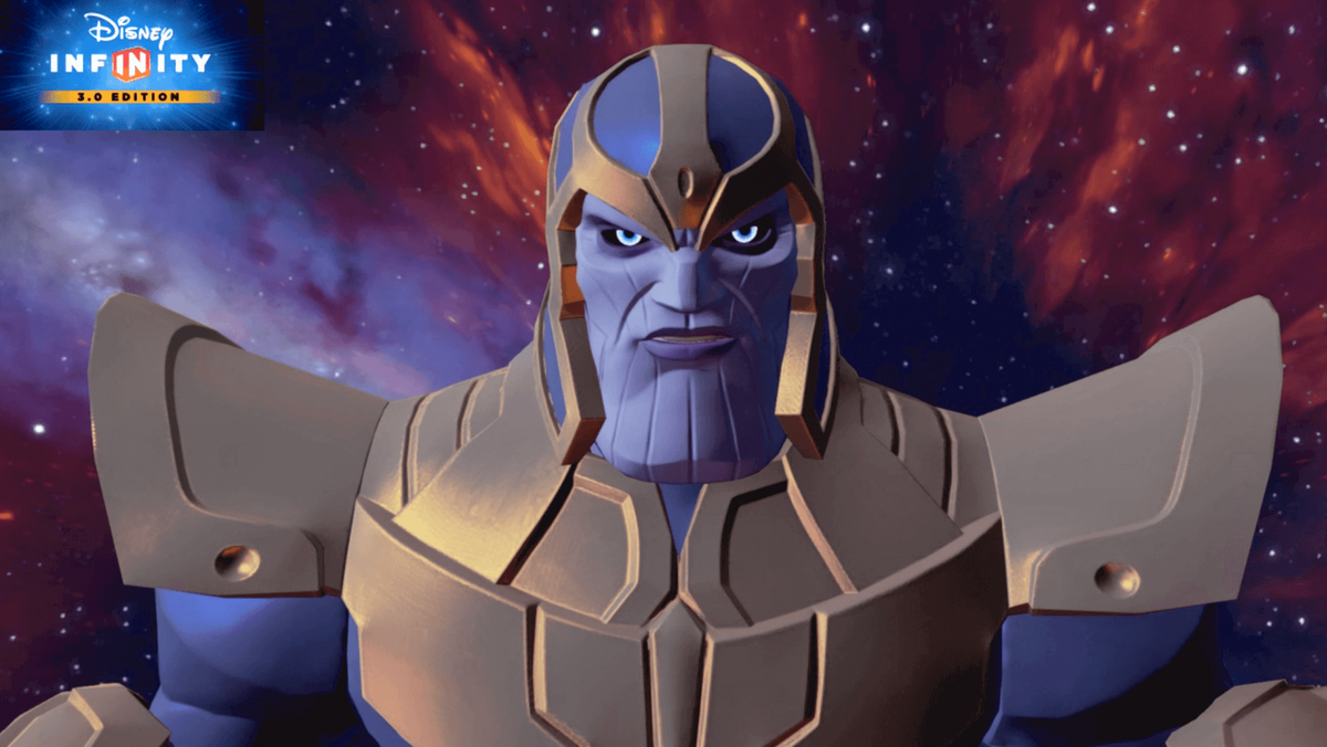 Disney deals toybox thanos