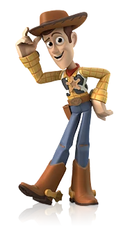 disney infinity woody