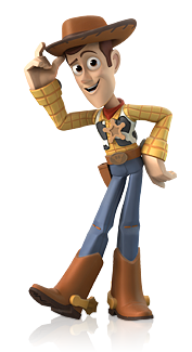 Woody, Disney Wiki