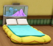 Phineas' Bed