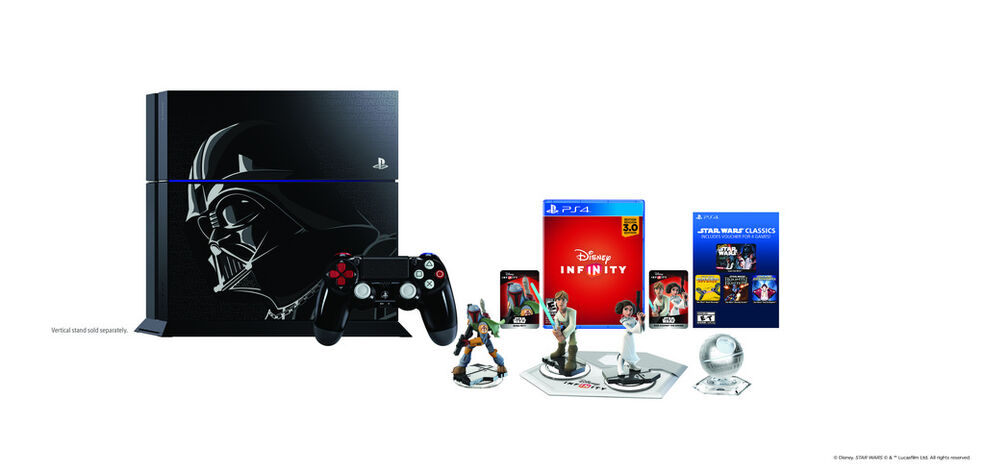 DisneyInfinity3.0ディズニーインフィニティスターウォーズPS4 Amazon.com: Disney Infinity 3.0: Star Wars Starter Pack (PS4