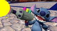 Stitch with the Diffusinator.