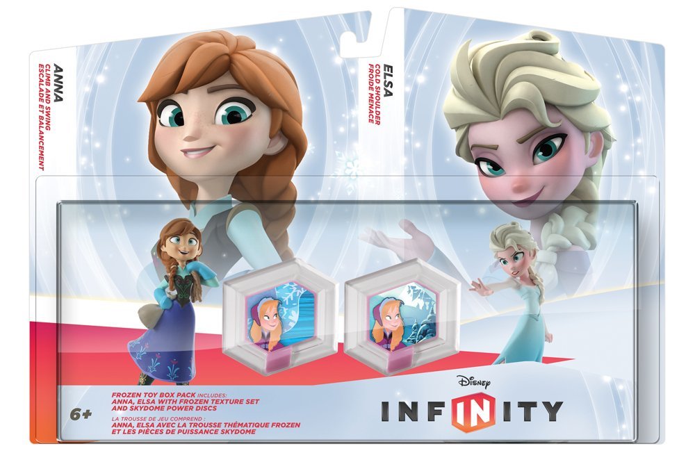 Disney Infinity PlaysetPack Frozen 