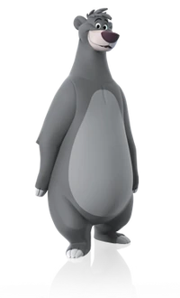 Baloo Disney Infinity Wiki Fandom
