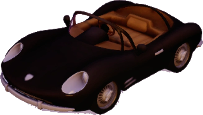 incredibles car