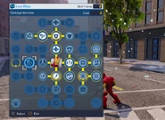 Iron Man Skill Tree.png (566 KB) Iron Man's skill tree.