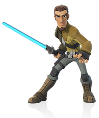 Kanan Jarrus, Wiki