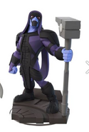 Ronan the Accuser's Figure