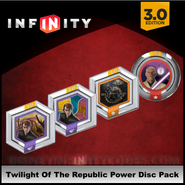 The Power Disc Pack