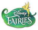 200px-Current Disney Fairies Logo