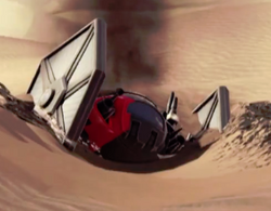 Sf tie fighter