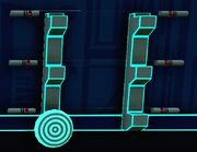 Game Grid Identity Disc