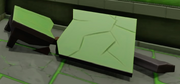 Hulk Coffee Table