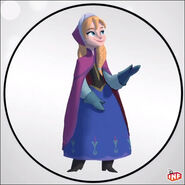 Anna's concept art.