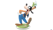 Concept art of Goofy.