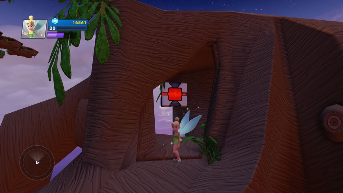 Treehouse Roots | Disney Infinity Wiki | Fandom