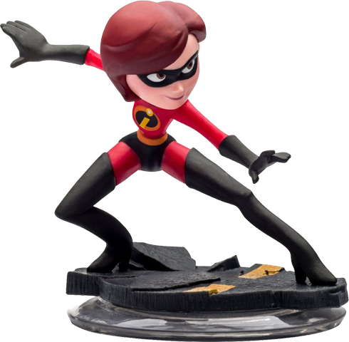 disney infinity elastigirl