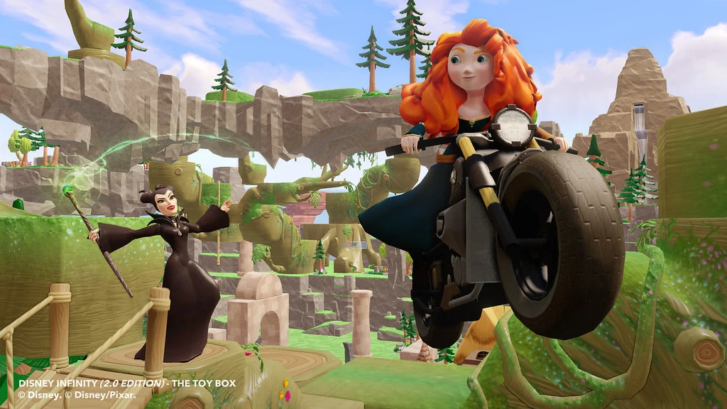 S.H.I.E.L.D. Motorcycle/Gallery | Disney Infinity Wiki | Fandom