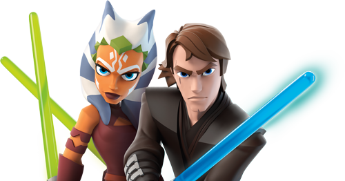 disney infinity star wars