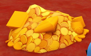 Cave of Wonders Treasure