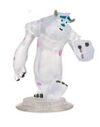 Sulley's crystal figure.