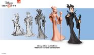 Maleficent rendering