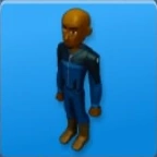 Male S.H.I.E.L.D. Agent 2