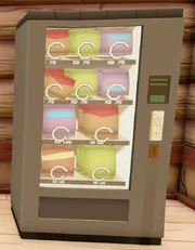 Mystery Shack Vending Machine