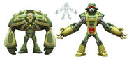 SamNielson Infinity HydraBots