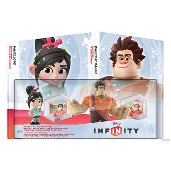 disney infinity cars playset pack