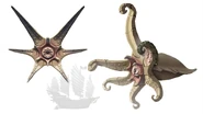 The Kraken's concept art