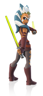 disney infinity best ahsoka level