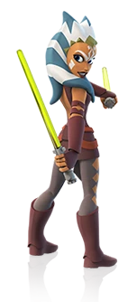 Ahsoka | Disney Infinity Wiki | Fandom