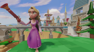 Rapunzel with a Blunderbuss