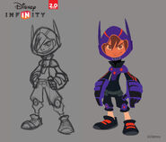Hiro concept