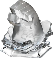 Marvel Battlegrounds game piece